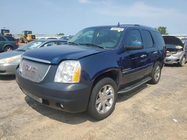 GMC YUKON DENA 2007 1gkfk63887j251513