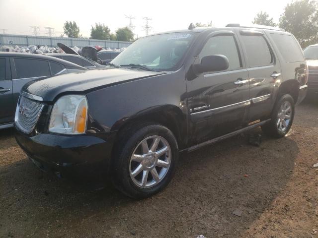 GMC YUKON DENA 2007 1gkfk63887j298119