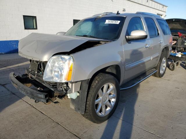 GMC YUKON 2007 1gkfk63887j317641