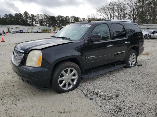 GMC YUKON 2007 1gkfk63887j358092