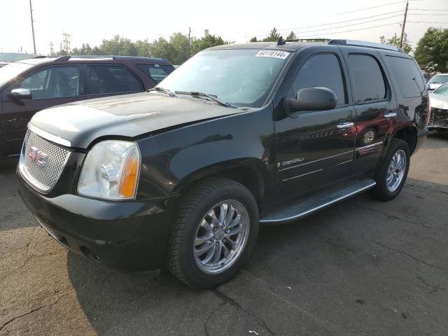 GMC YUKON DENA 2007 1gkfk63887j401085