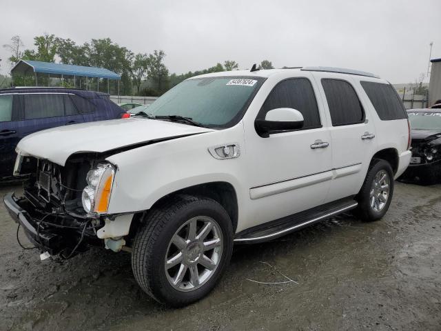 GMC YUKON 2008 1gkfk63888j153891