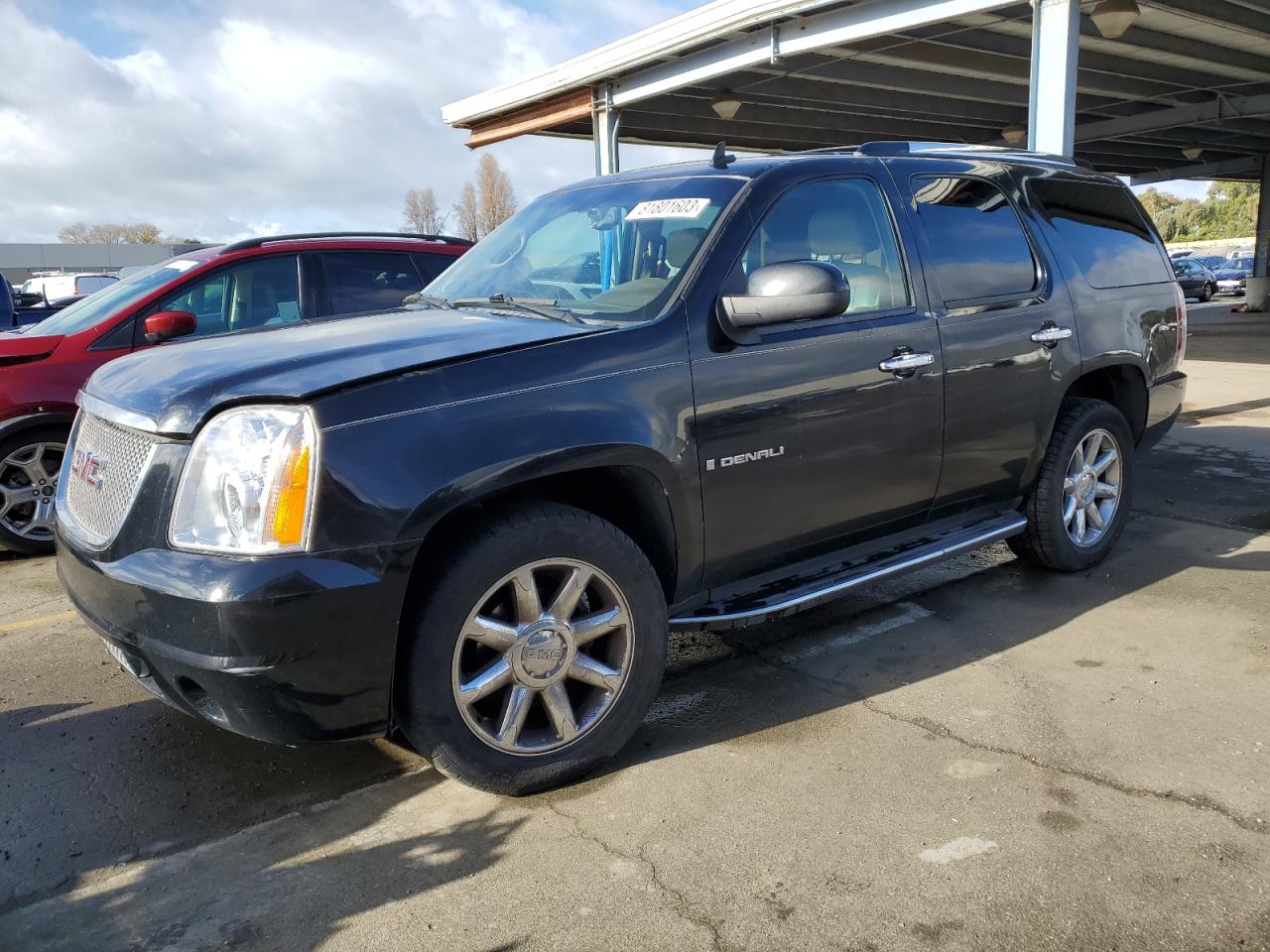 GMC YUKON 2008 1gkfk63888j202099