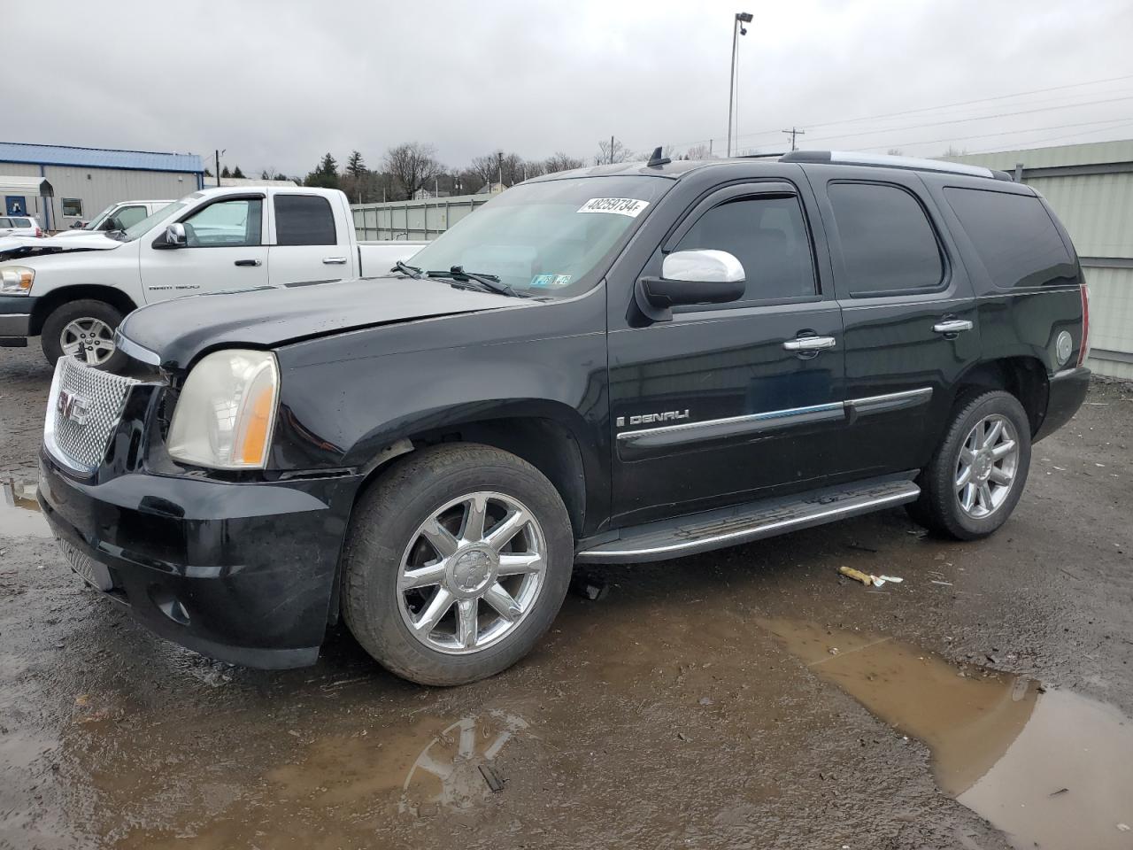 GMC YUKON 2008 1gkfk63888j216374