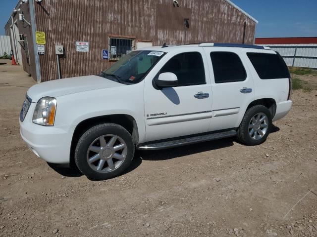 GMC YUKON DENA 2007 1gkfk63897j172352