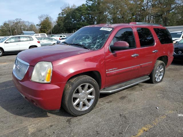 GMC YUKON 2007 1gkfk63897j231867