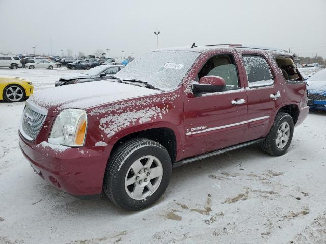 GMC YUKON DENA 2007 1gkfk63897j305353