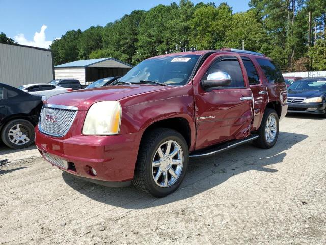 GMC YUKON DENA 2007 1gkfk63897j313419