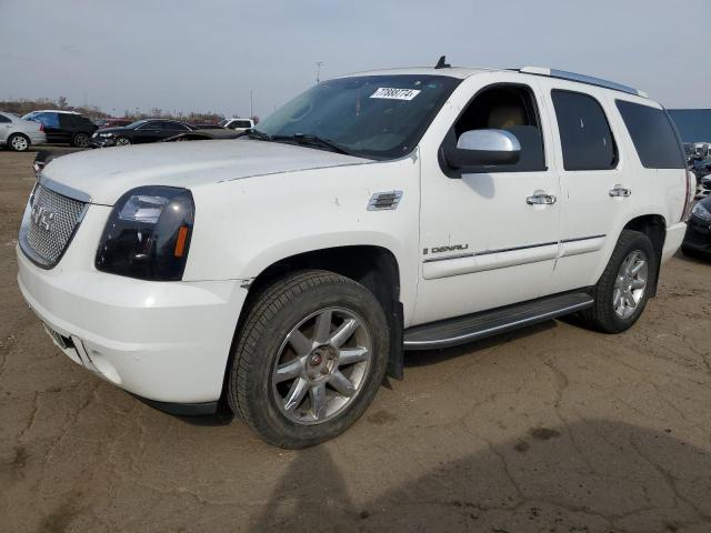 GMC YUKON DENA 2007 1gkfk63897j320368