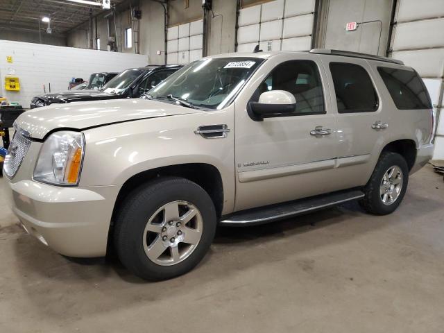 GMC YUKON 2008 1gkfk63898j209692