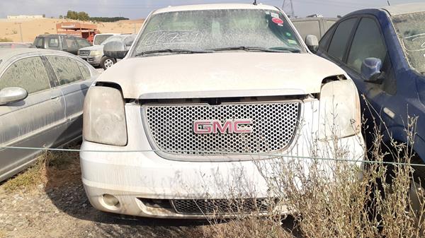 GMC YUKON 2008 1gkfk63898j226251