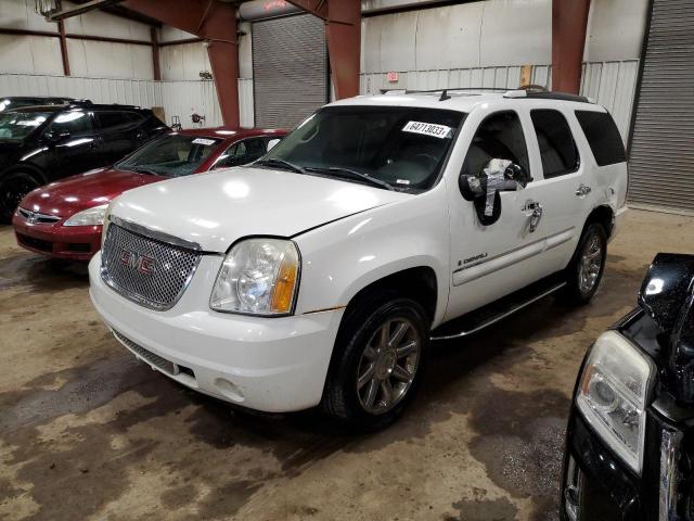 GMC YUKON DENA 2007 1gkfk638x7j147248