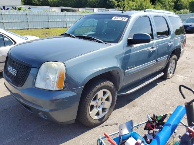 GMC YUKON 2007 1gkfk638x7j181089