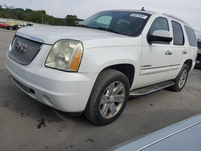 GMC YUKON 2007 1gkfk638x7j236818