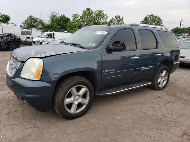 GMC YUKON DENA 2007 1gkfk638x7j259841