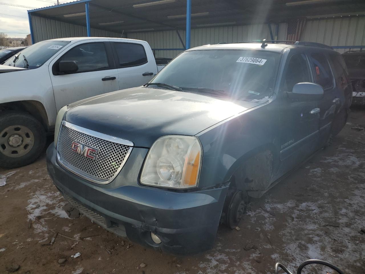 GMC YUKON 2007 1gkfk638x7j264702