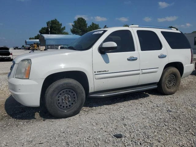 GMC YUKON DENA 2007 1gkfk638x7j315356