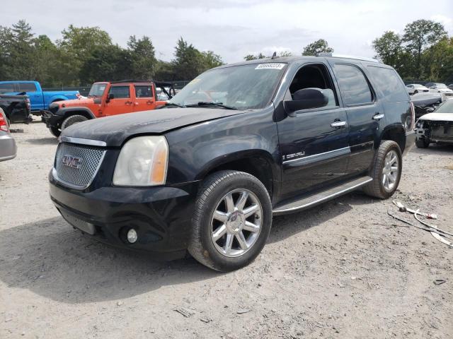 GMC YUKON DENA 2007 1gkfk638x7j330097