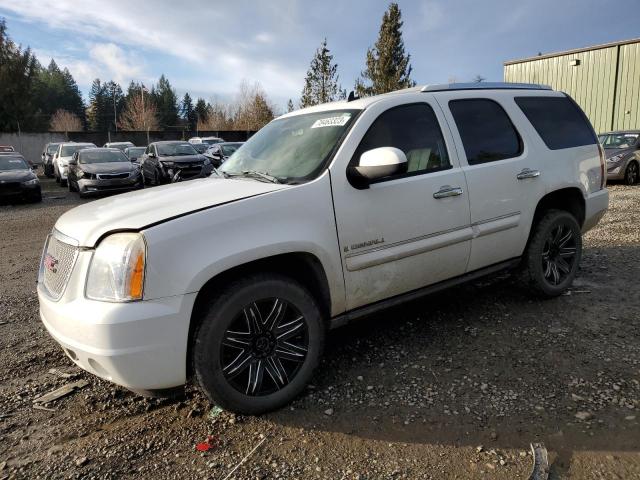 GMC YUKON 2007 1gkfk638x7j400987