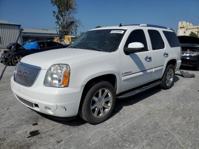 GMC YUKON 2008 1gkfk638x8j101162