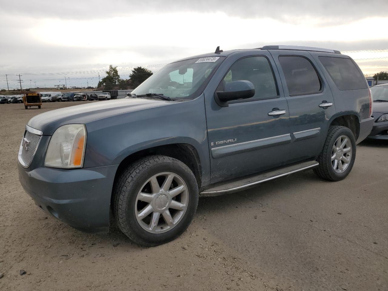 GMC YUKON 2008 1gkfk638x8j104563