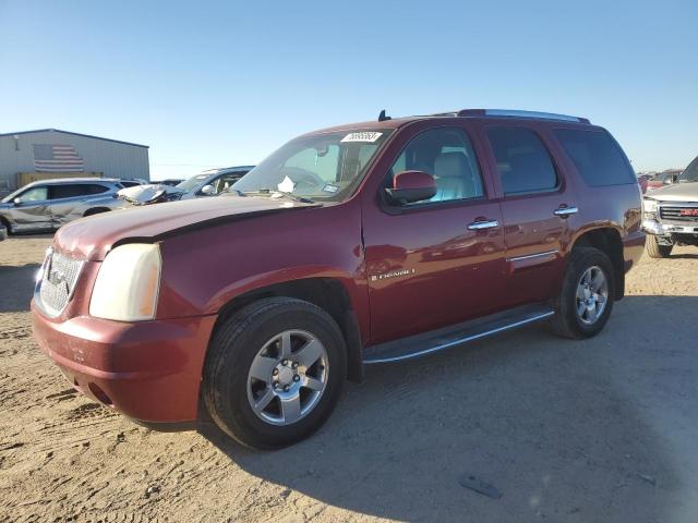 GMC YUKON 2008 1gkfk638x8j107091