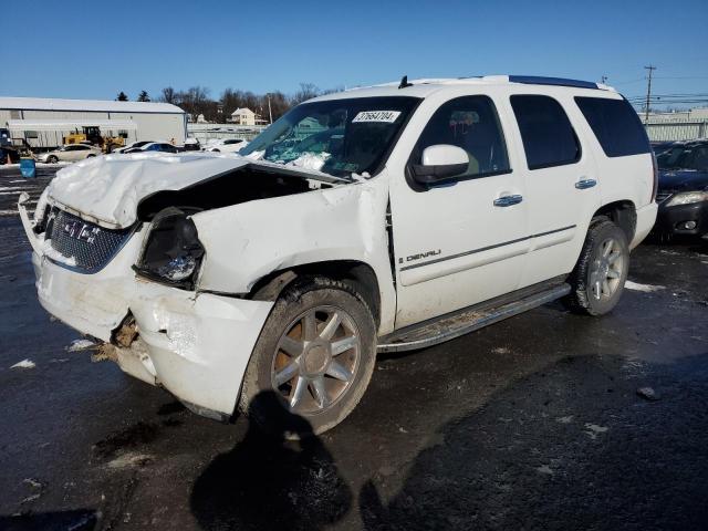 GMC YUKON 2008 1gkfk638x8j143072