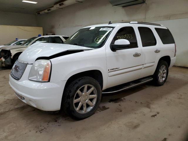 GMC YUKON 2008 1gkfk638x8j227862