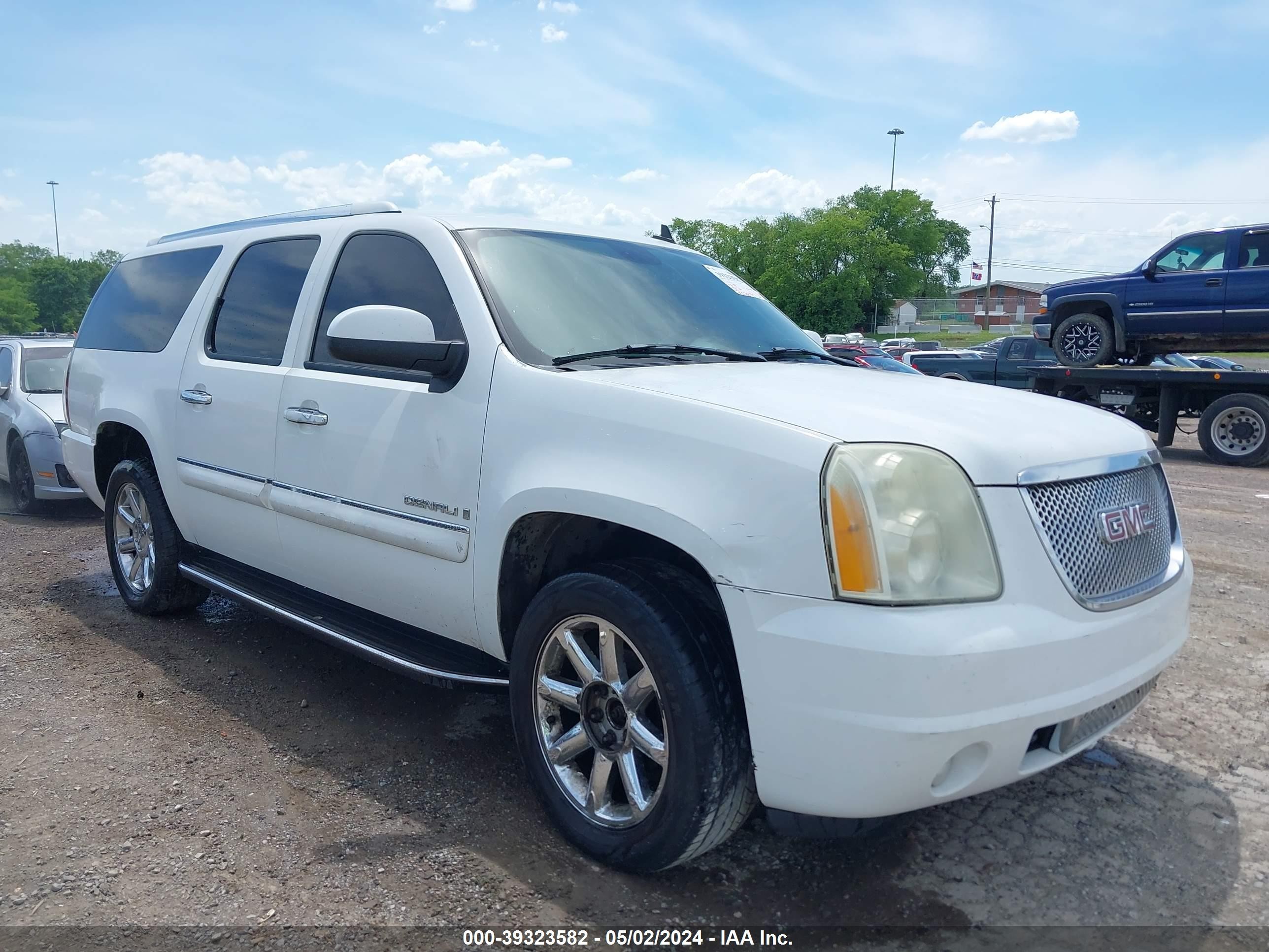 GMC NULL 2007 1gkfk66807j156309