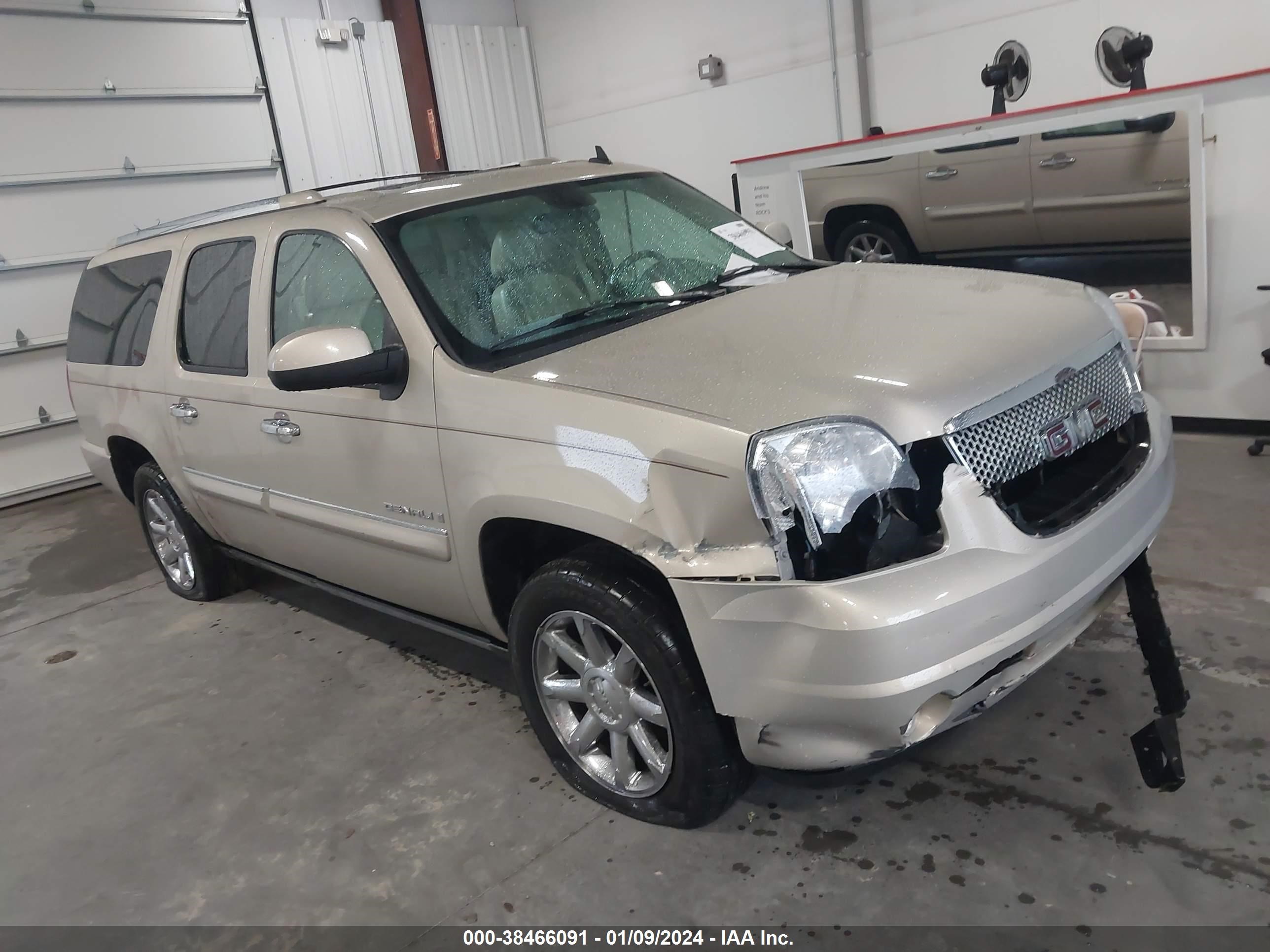 GMC YUKON 2007 1gkfk66807j382981