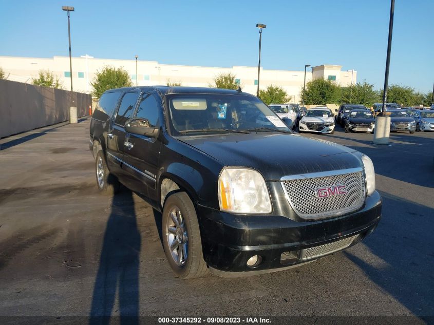 GMC YUKON 2007 1gkfk66807j386271