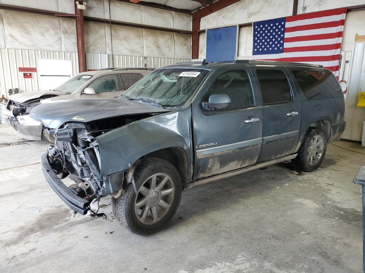 GMC YUKON 2008 1gkfk66808j150592