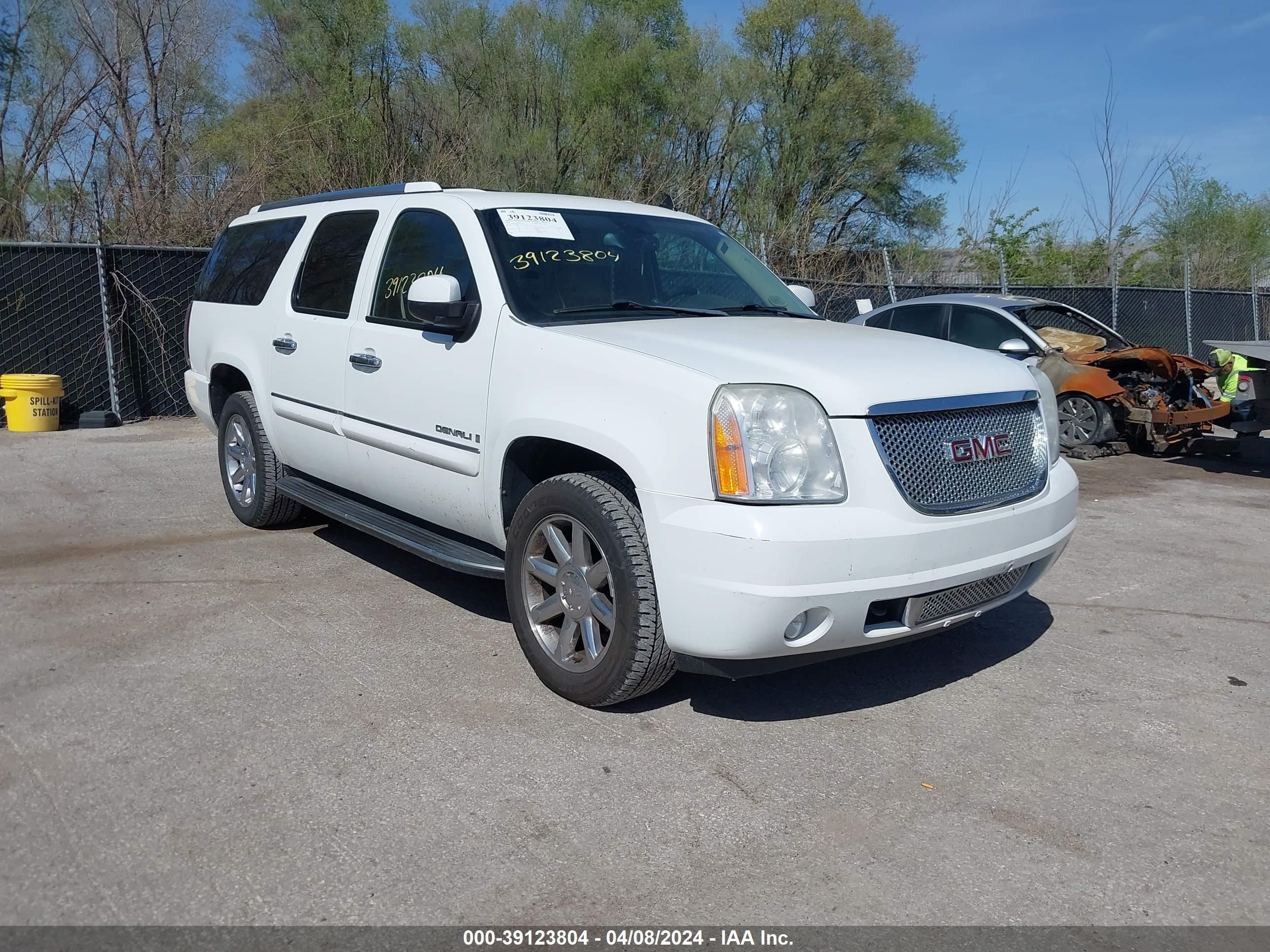 GMC NULL 2008 1gkfk66808j233827