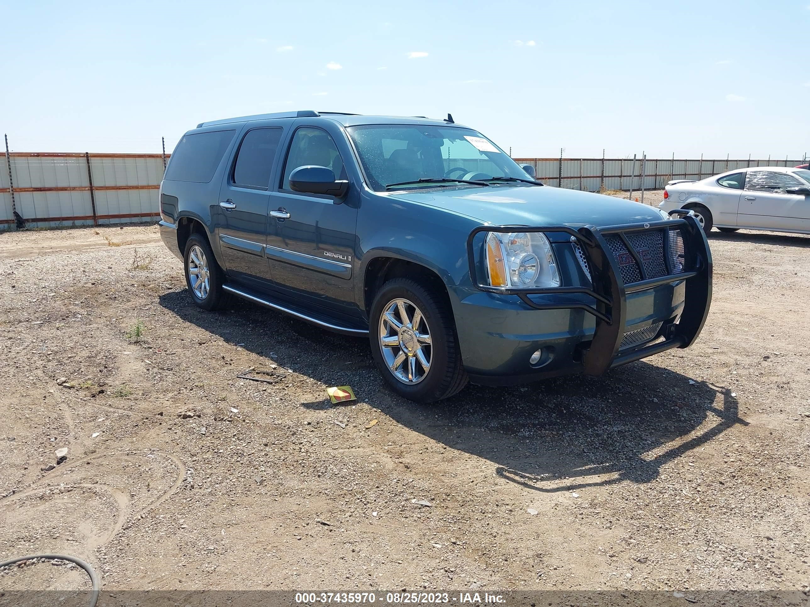 GMC YUKON 2007 1gkfk66817j251929