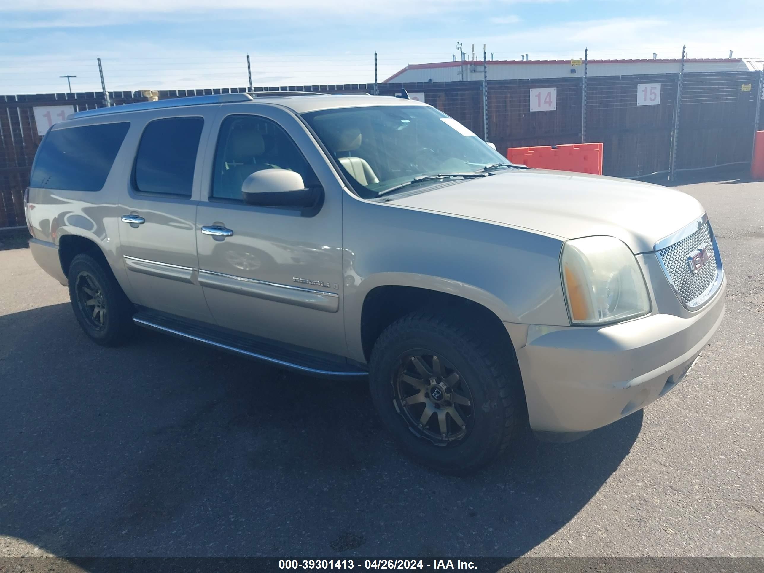 GMC NULL 2007 1gkfk66817j293212