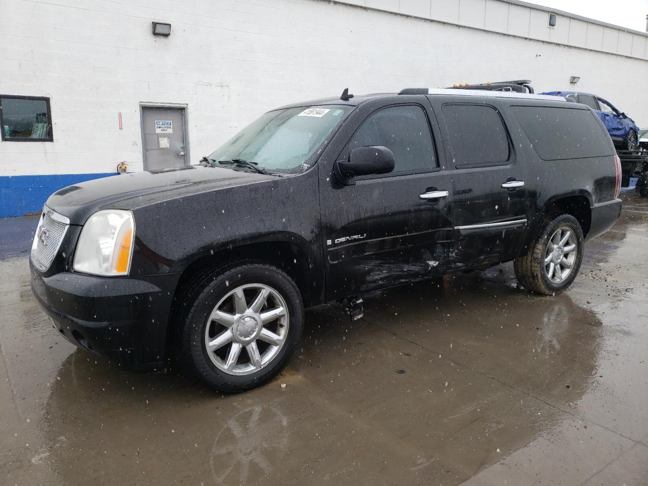 GMC YUKON 2007 1gkfk66817j337662