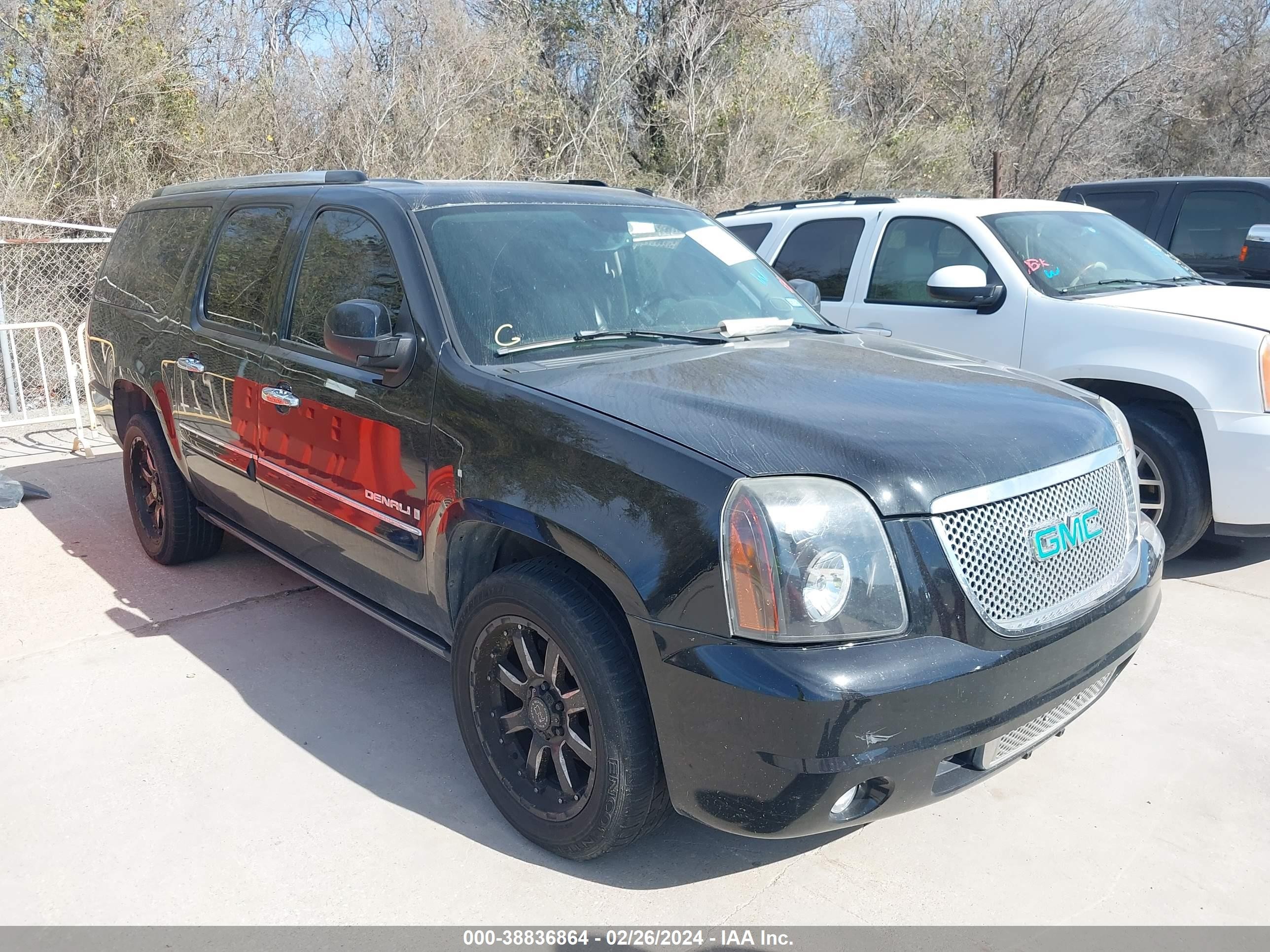 GMC NULL 2007 1gkfk66817j348757