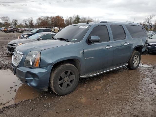 GMC YUKON 2007 1gkfk66817j391284