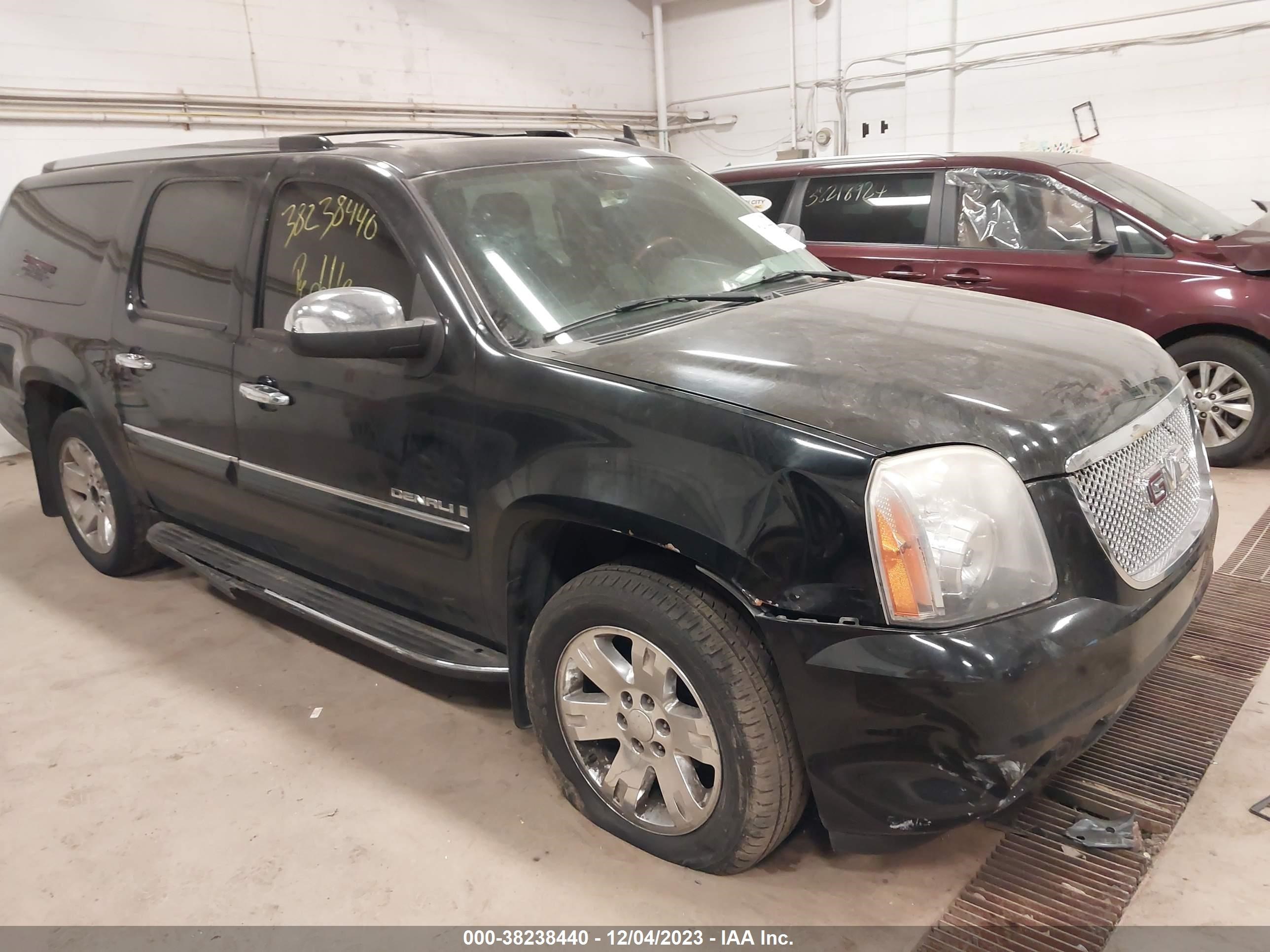 GMC YUKON 2008 1gkfk66818j130996