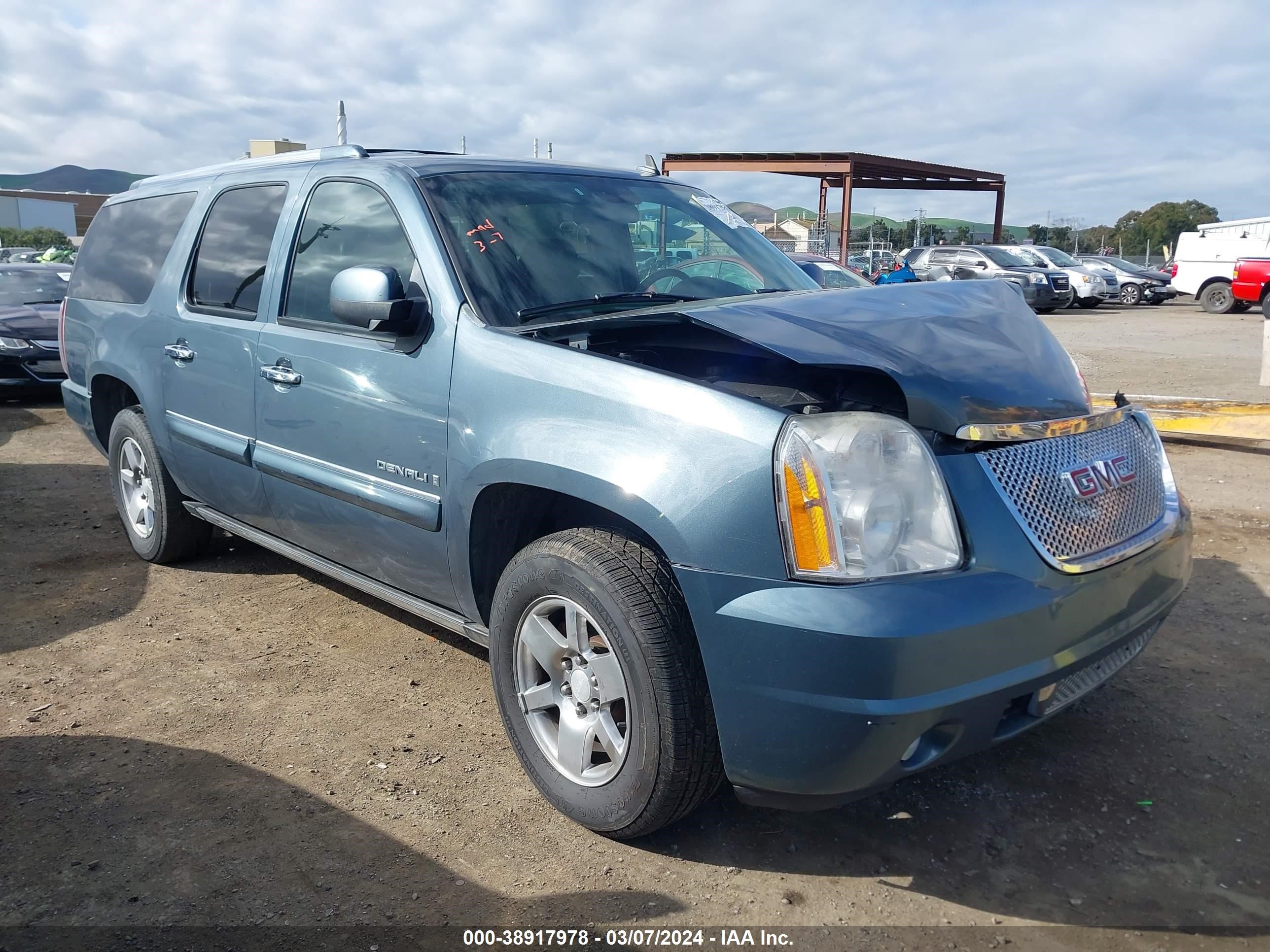 GMC NULL 2008 1gkfk66818j153968