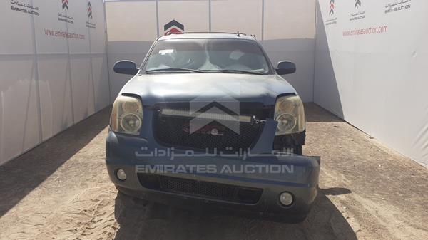 GMC YUKON 2007 1gkfk66827j156280