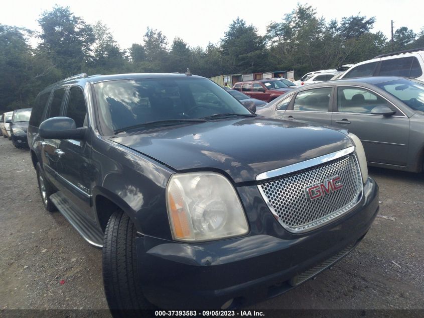 GMC YUKON 2008 1gkfk66828j125760