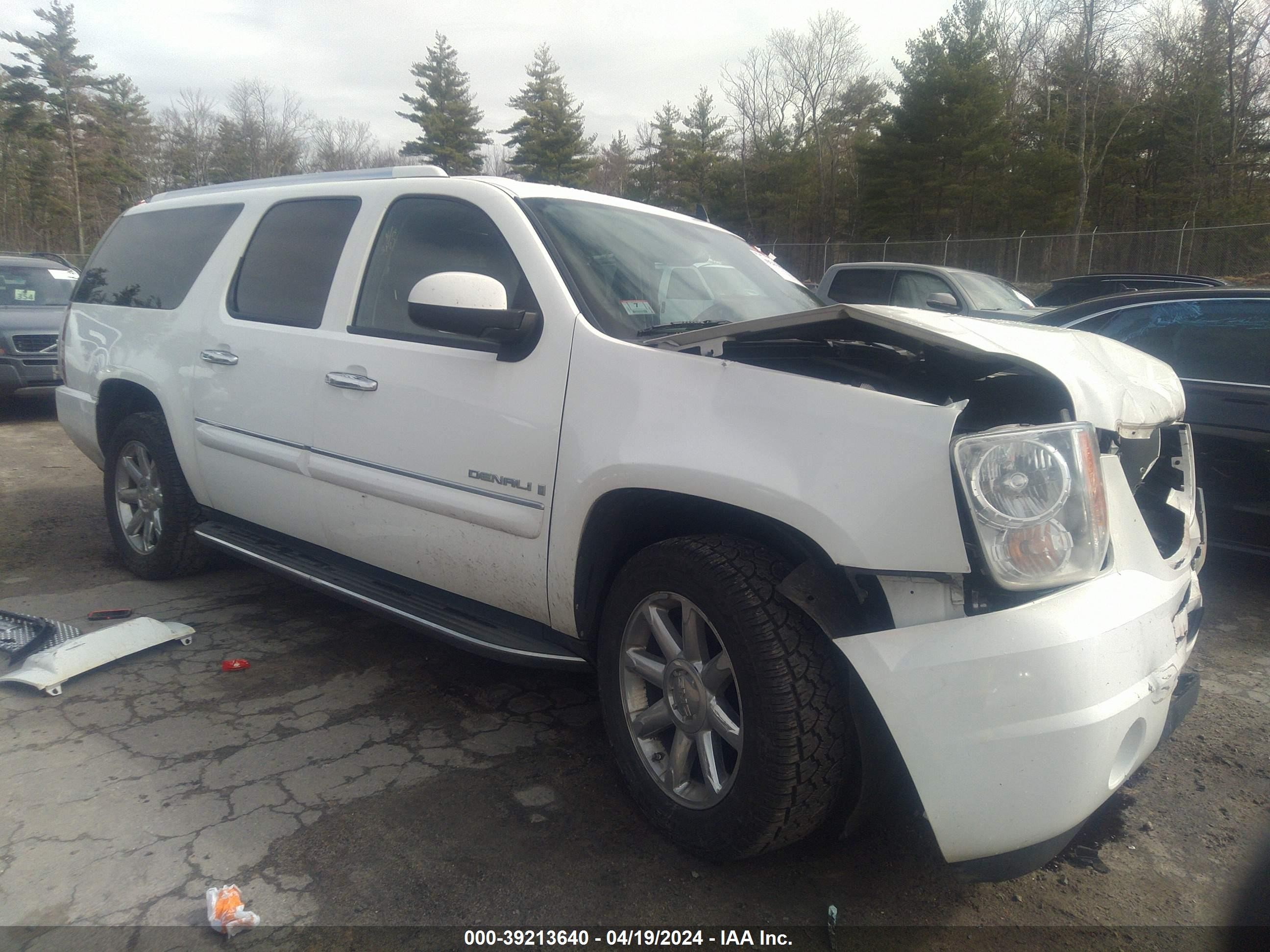 GMC NULL 2008 1gkfk66828j238382