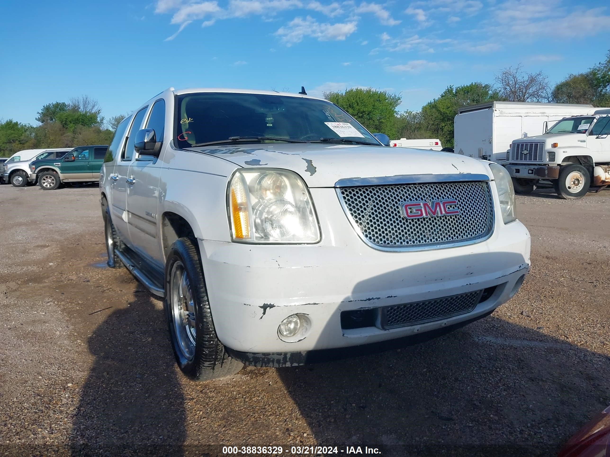 GMC NULL 2007 1gkfk66837j191474