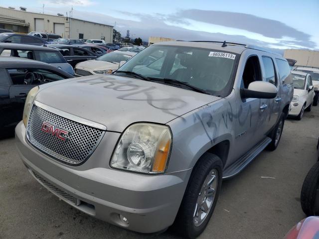 GMC YUKON 2007 1gkfk66837j198764