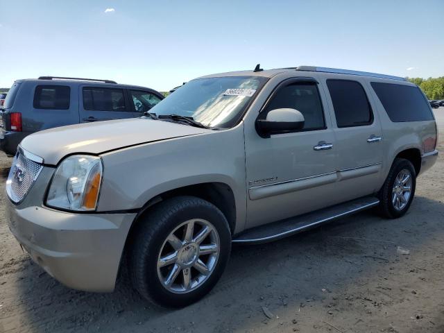 GMC YUKON 2007 1gkfk66837j213733