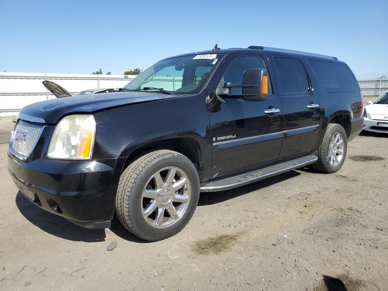 GMC YUKON 2008 1gkfk66838j104416