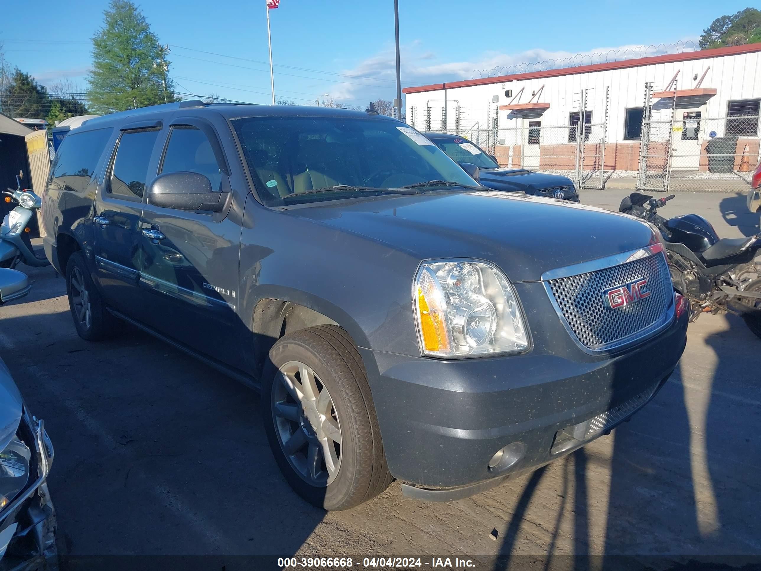 GMC NULL 2008 1gkfk66838j180251