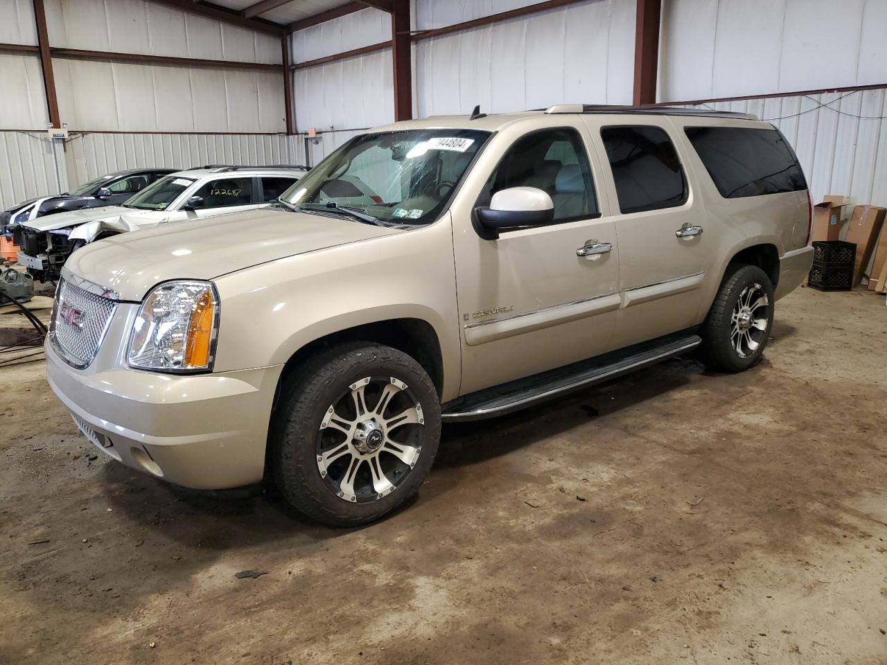 GMC YUKON 2008 1gkfk66838j237760