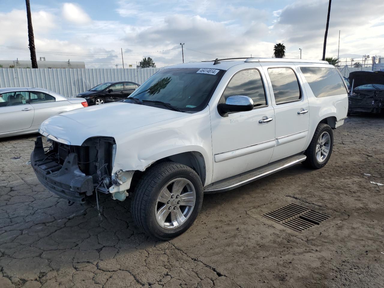 GMC YUKON 2007 1gkfk66847j233456